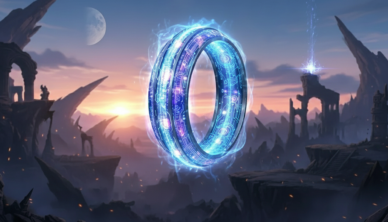 Cyper Ring