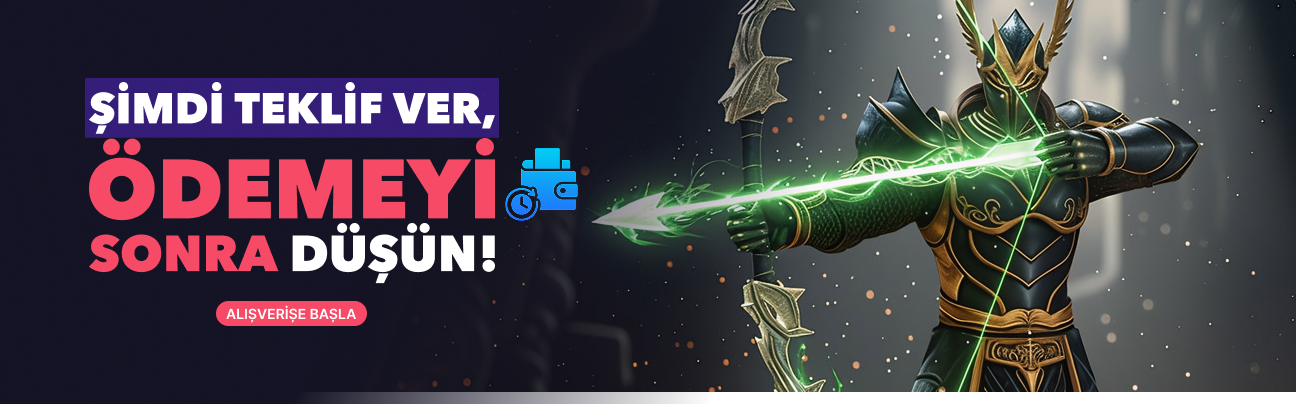 Alışverişe Başla